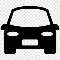 automobile, driving, transportation, gasoline icon svg