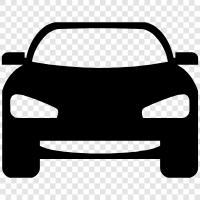 Automobile, Vehicle, Driving, Racing icon svg