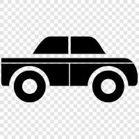 automobile, driving, transportation, Car icon svg