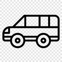 Automobile, Driving, Transportation, Car icon svg