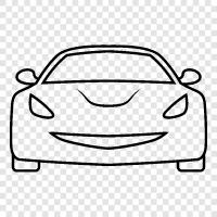 Automobile, Driving, Car rental, Cars icon svg