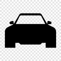 automobile, driving, car rental, car sales icon svg