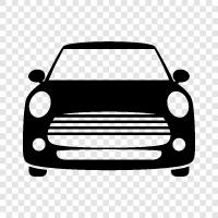 automobile, driving, mechanic, repair icon svg