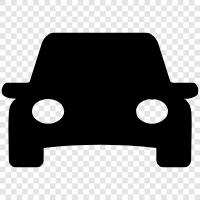 automobiles, driving, automobile, car rental icon svg