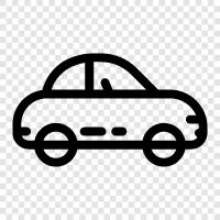 automotive, car review, car buying, car rental icon svg