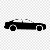 automotive, car review, car dealers, car prices icon svg