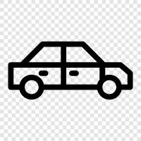 automotive, car rental, car sale, car parts icon svg