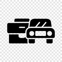 automotive, vehicles, car, trucks icon svg