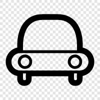 autos, transportation, motor vehicle, driving icon svg