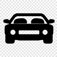 autos, car rental, cars, car sales icon svg