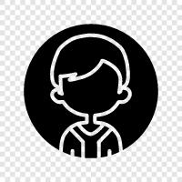 avatars, male avatars, avatar man, male avatar icon svg