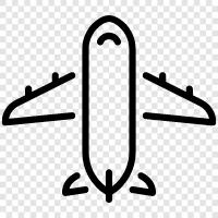 aviation, air travel, flying, cockpit icon svg