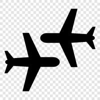 Aviation, Airport, Flying, Travel icon svg