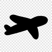 aviation, air travel, flying, aircraft icon svg