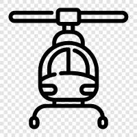 Luftfahrt, Rotor, Lift, Propeller symbol