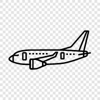 aviation, flying, airport, plane crash icon svg