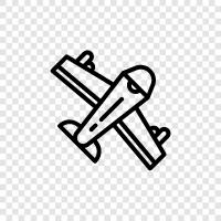 aviation, airplane travel, airplane pilot, airplane crashes icon svg