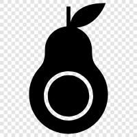 avocado oil, avocado tree, avocado fruit, avocado farm icon svg
