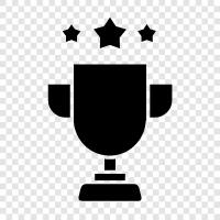 award, commendation, prize, distinction icon svg