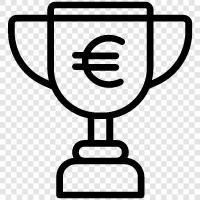 award, trophy, accolade, prize icon svg