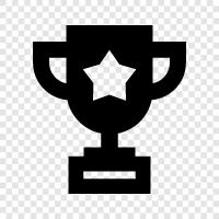 Awards, Recognition, Achievement, Honour icon svg