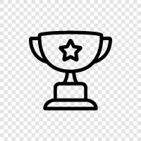 Awards, Achievements, Awards Show, Prize icon svg