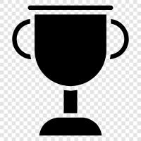 awards, prestigious, Trophy icon svg