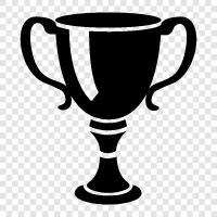 Awards, Achievement, Prize, Winner icon svg