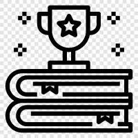 Awards, Recognition, Celebration, Honor icon svg