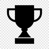 Awards, Achievements, Medals, Prize icon svg