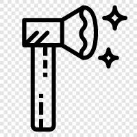 Axe Murderer, Axe Wife, Axe Preacher, Axe Body icon svg