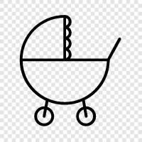 baby, pediatrician, newborn, child icon svg