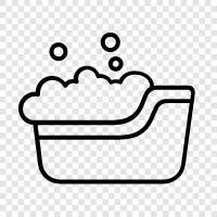 Baby bathtub, Baby bath tubs, Baby bathtub for adults, Baby bath icon svg