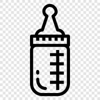 Baby, Babynahrung, Bio, Soja symbol