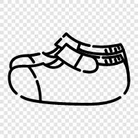 Baby Shoes for Girls, Baby Shoes for Boys, Baby Shoes for Newborn, Baby Shoes icon svg