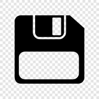 Backup, Archive, Encrypt, Restore icon svg