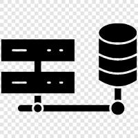 backup, data backup, data storage, data protection icon svg