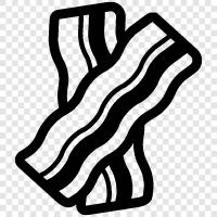 bacon icon svg