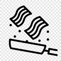 bacon icon svg