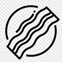 bacon icon svg