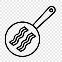 bacon icon svg