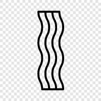 bacon icon svg