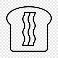 bacon icon svg