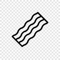 bacon icon svg