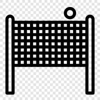 badminton netting, badminton netting for sale, bad, badminton net icon svg