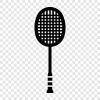 Badminton, Racket, Spor, Fiziksel Aktivite ikon svg