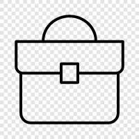 bag, tote, shoulder, hand icon svg