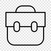 bag, shoulder, satchel, tote icon svg