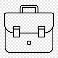 Bag, luggage, shoulder bag, satchel icon svg