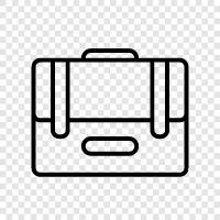 bag, tote, shoulder, messenger icon svg